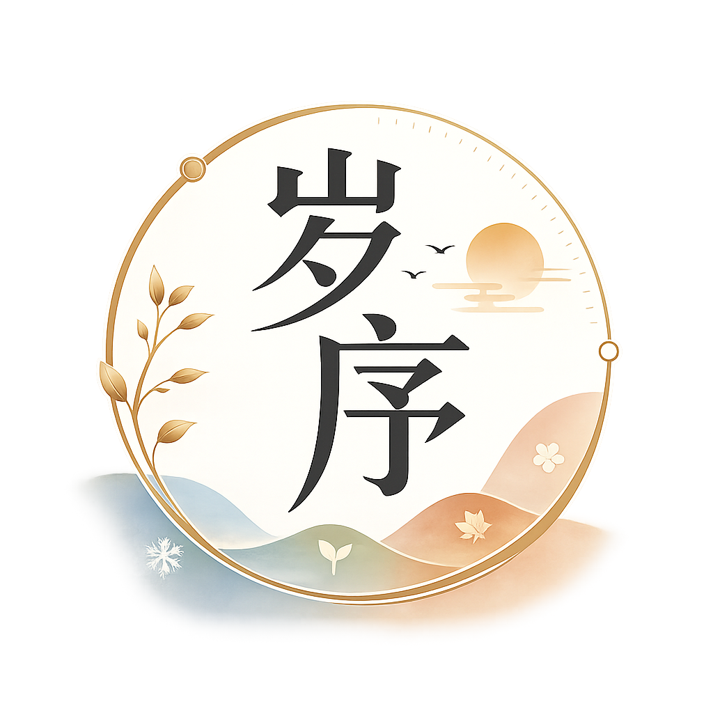 岁序